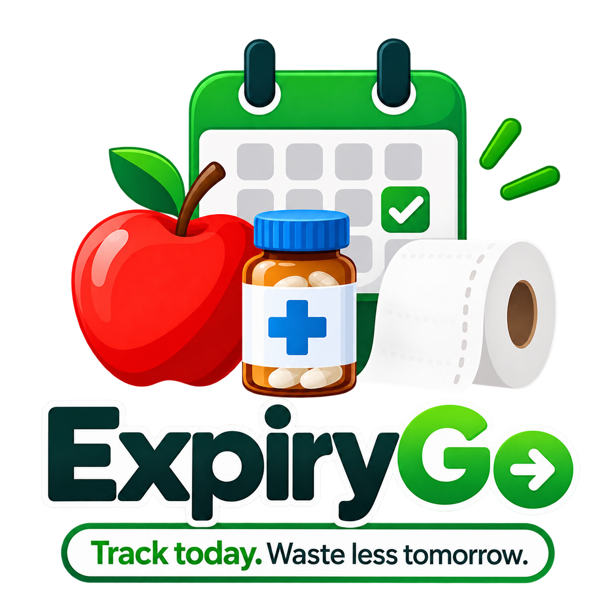 ExpiryGo logo
